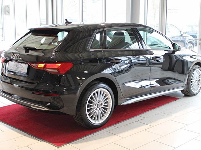 Audi A3 2021