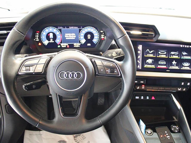 Audi A3 2021