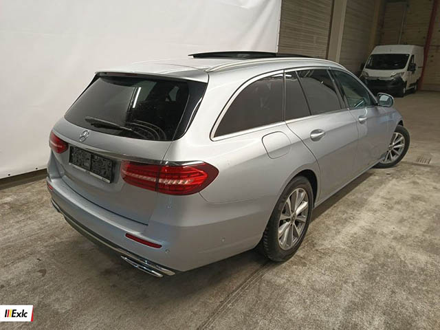Mercedes E-Class 2021