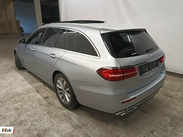 Mercedes E-Class 2021