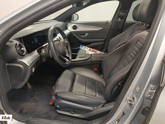 Mercedes E-Class 2021