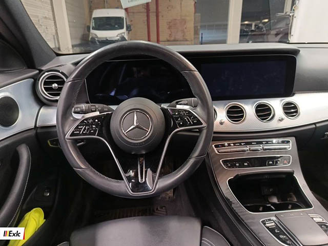 Mercedes E-Class 2021