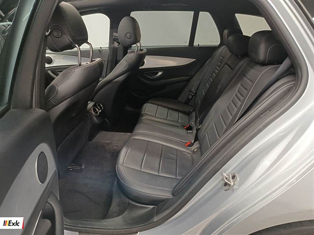 Mercedes E-Class 2021
