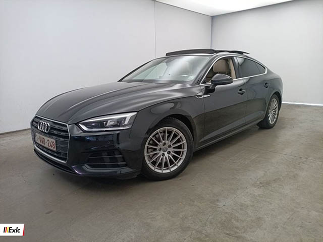 Audi A5 2019