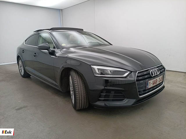 Audi A5 2019