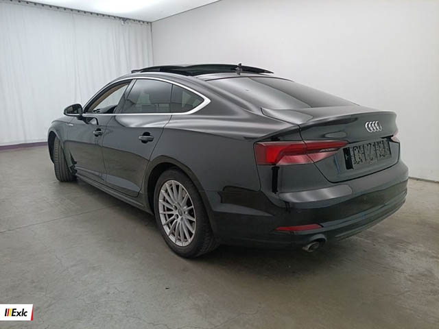 Audi A5 2019