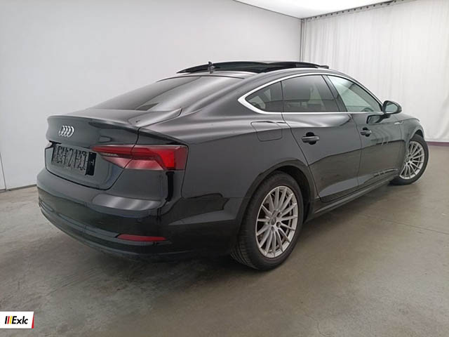 Audi A5 2019