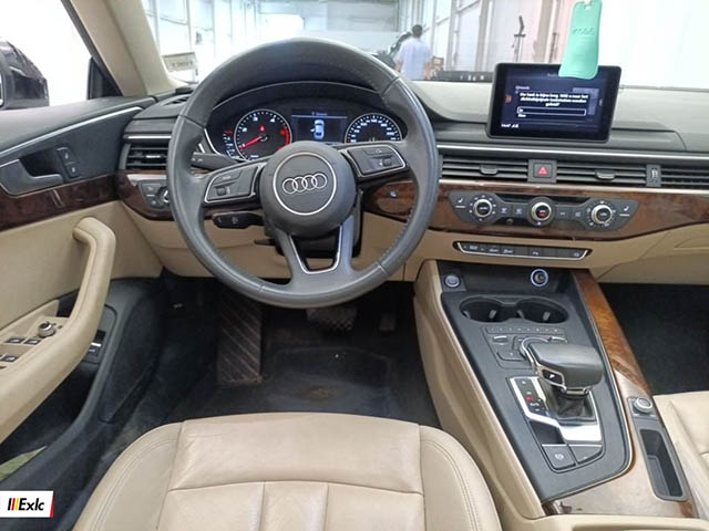 Audi A5 2019