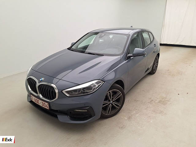 BMW 1 series 2021