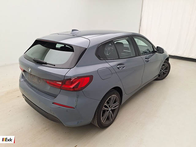 BMW 1 series 2021