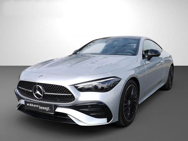 Mercedes CLE-Class 2024