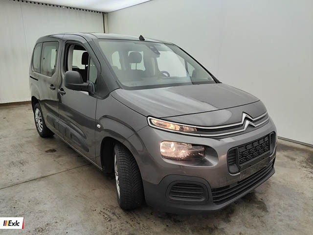 Citroen Berlingo 2019