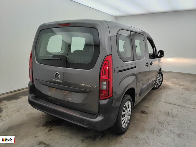 Citroen Berlingo 2019