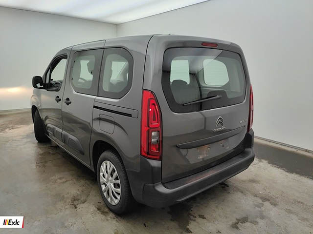 Citroen Berlingo 2019