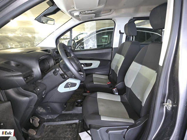 Citroen Berlingo 2019