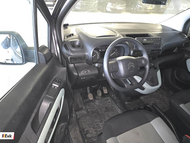 Citroen Berlingo 2019