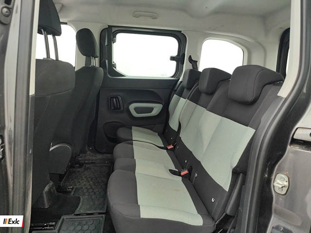 Citroen Berlingo 2019