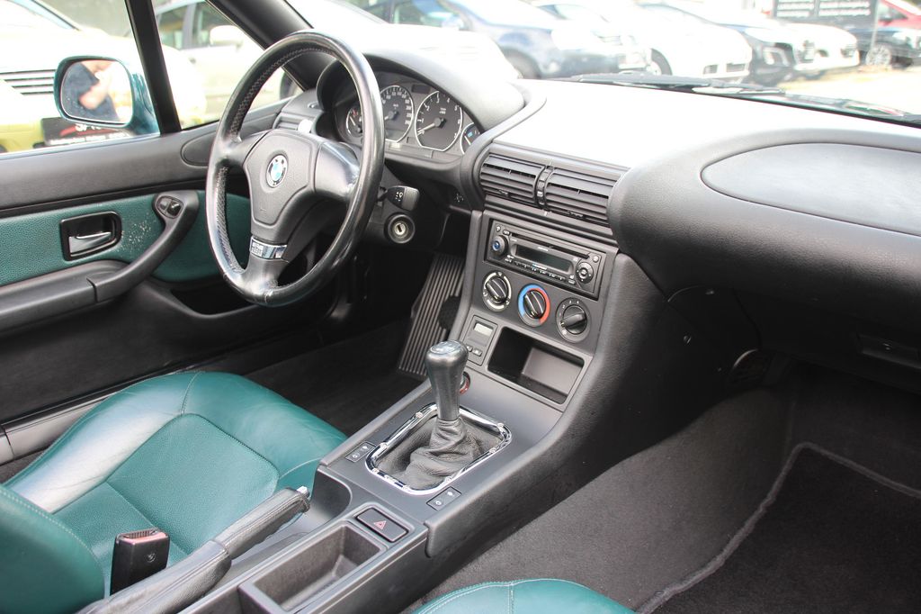BMW Z3 1997