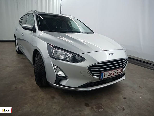 Ford Focus 2020