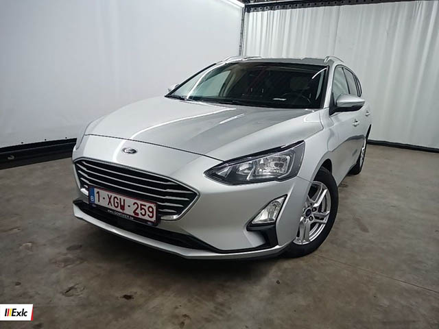 Ford Focus 2020