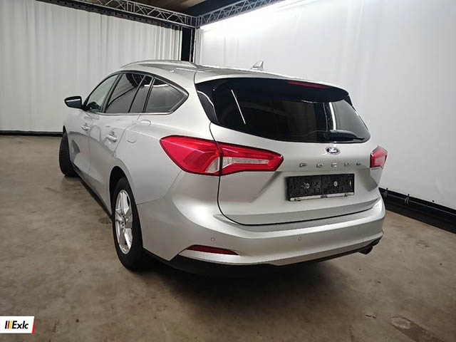 Ford Focus 2020