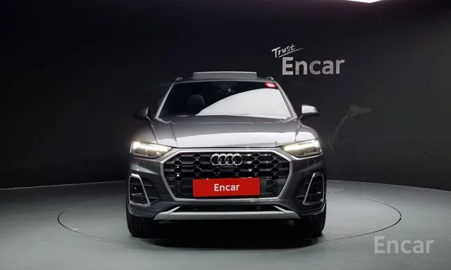 Audi Q5 2022