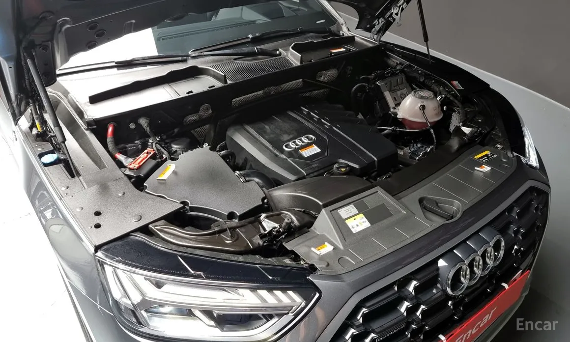 Audi Q5 2022