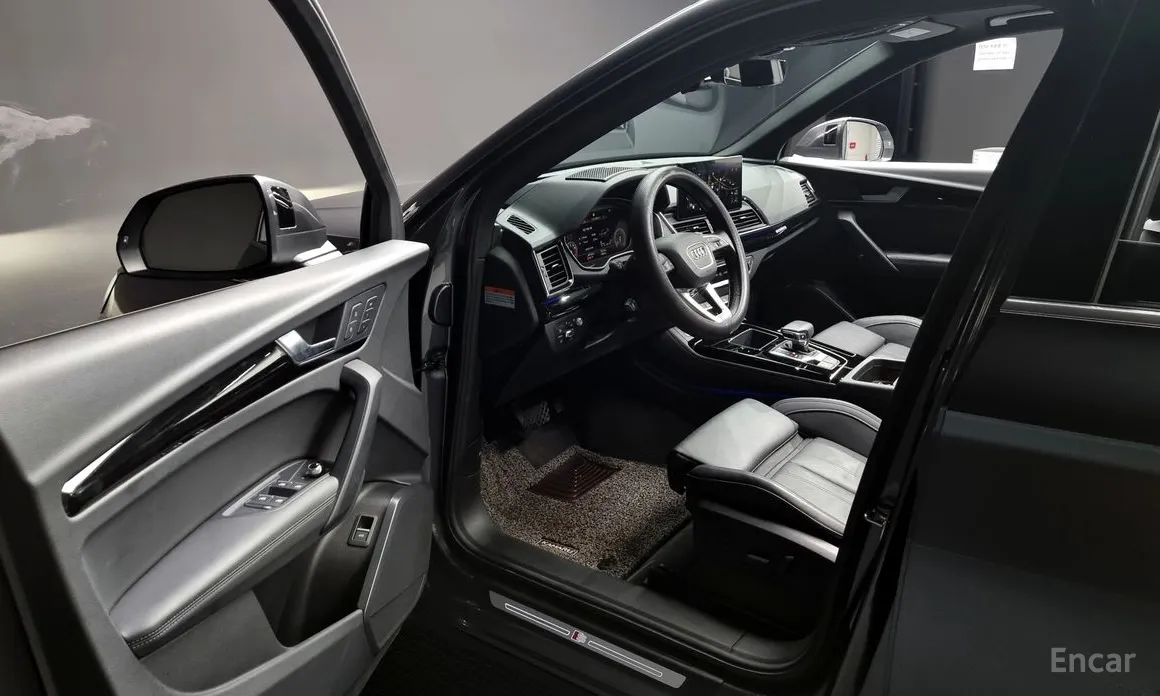 Audi Q5 2022
