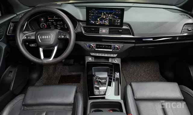 Audi Q5 2022