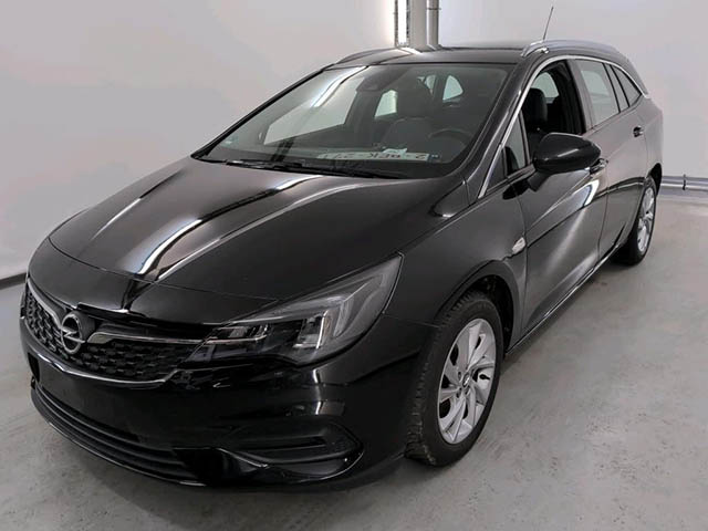 Opel Astra 2021