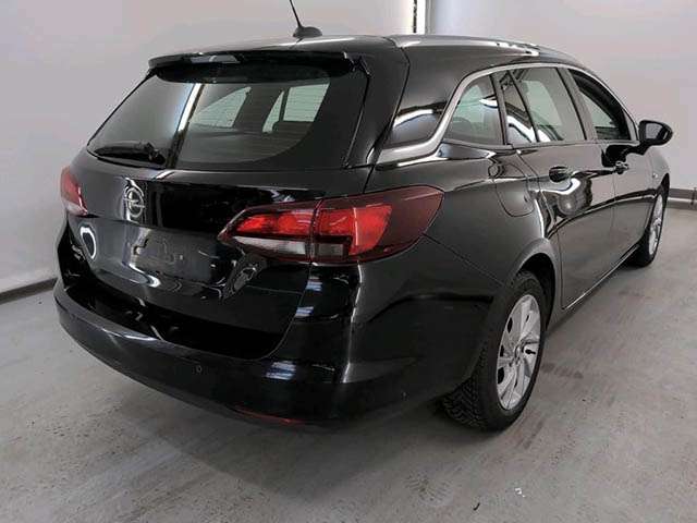 Opel Astra 2021