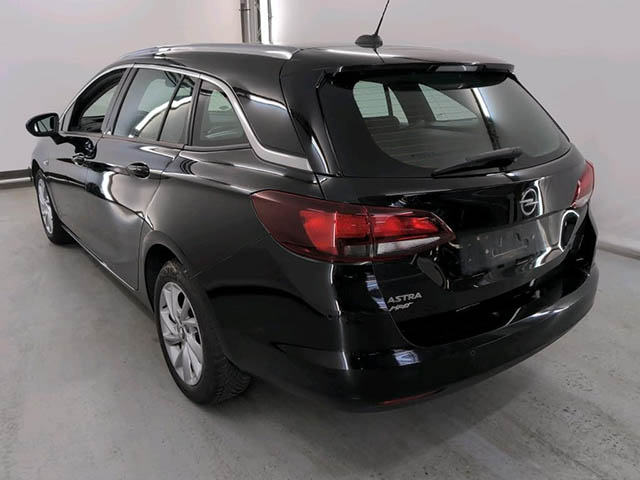 Opel Astra 2021