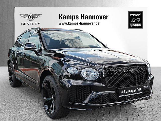Bentley Bentayga 2024