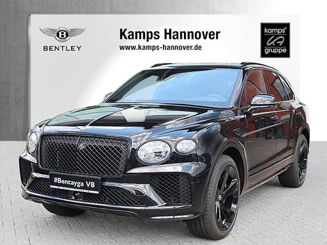 Bentley Bentayga 2024