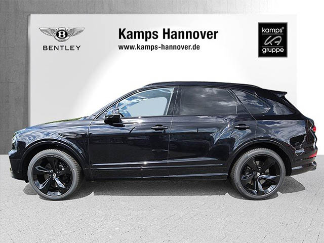 Bentley Bentayga 2024