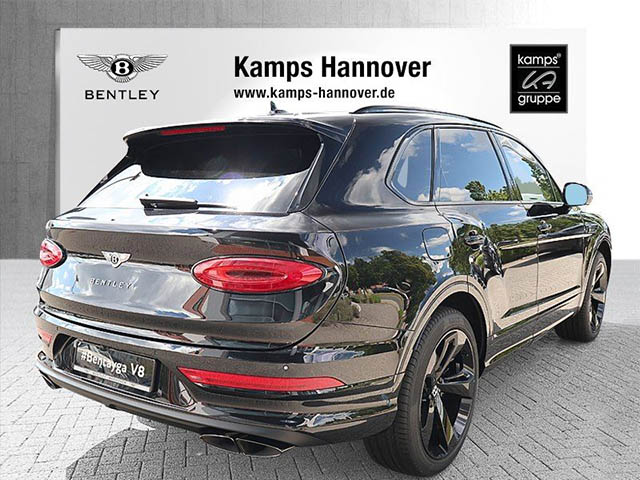 Bentley Bentayga 2024