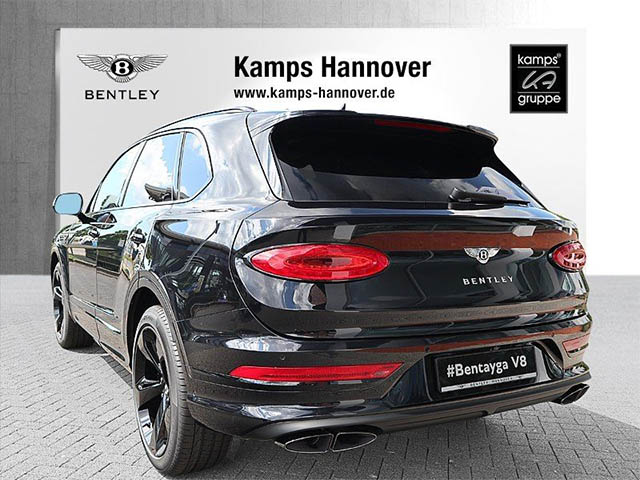 Bentley Bentayga 2024