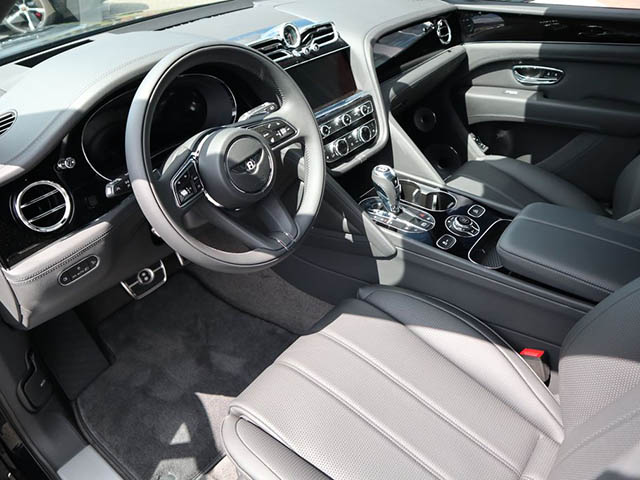 Bentley Bentayga 2024