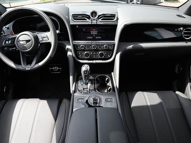 Bentley Bentayga 2024