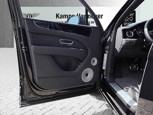 Bentley Bentayga 2024