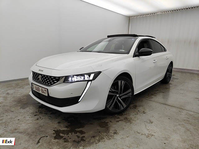 Peugeot 508 2021