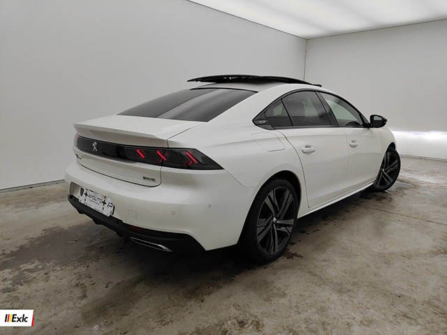 Peugeot 508 2021