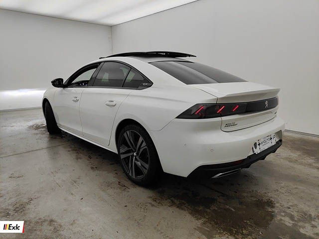 Peugeot 508 2021