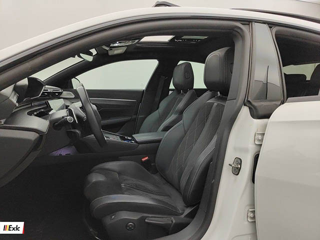 Peugeot 508 2021