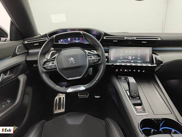 Peugeot 508 2021