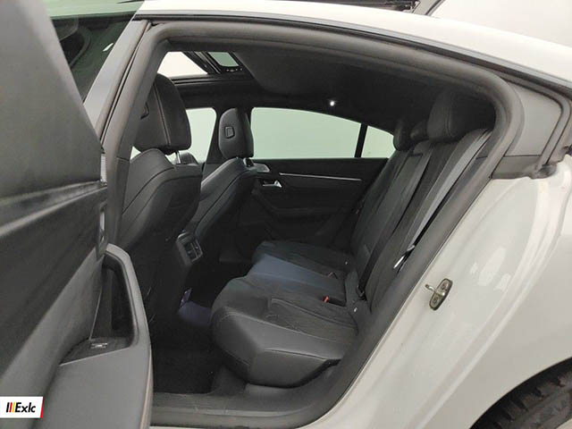 Peugeot 508 2021