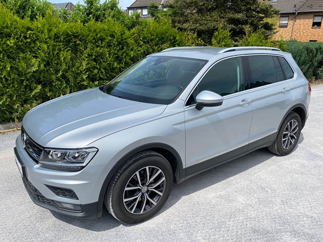 Volkswagen Tiguan 2019