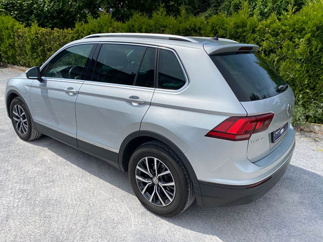 Volkswagen Tiguan 2019