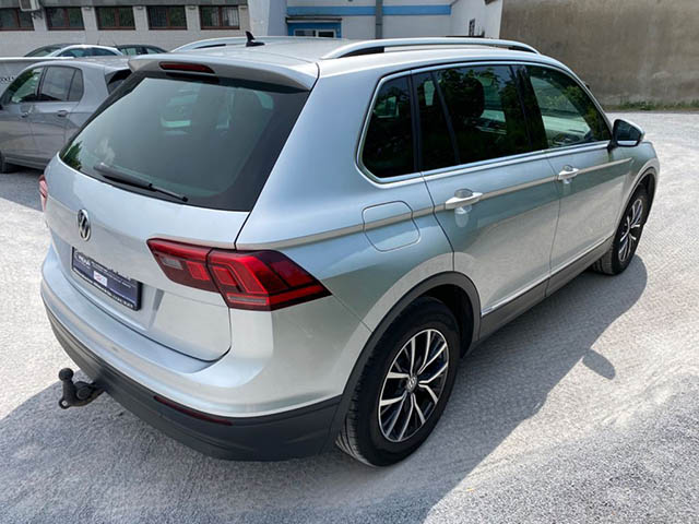 Volkswagen Tiguan 2019