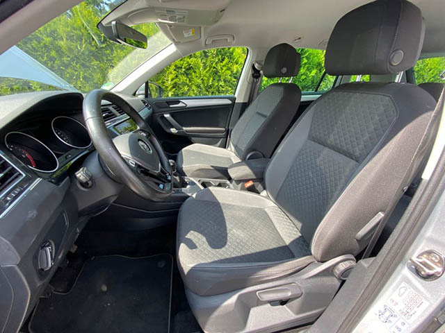 Volkswagen Tiguan 2019